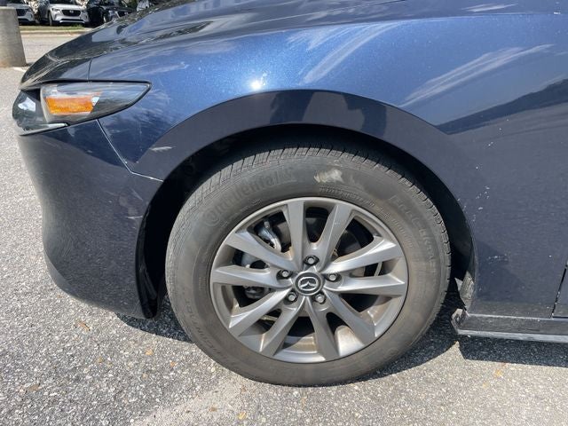 2024 Mazda Mazda3 2.5 S