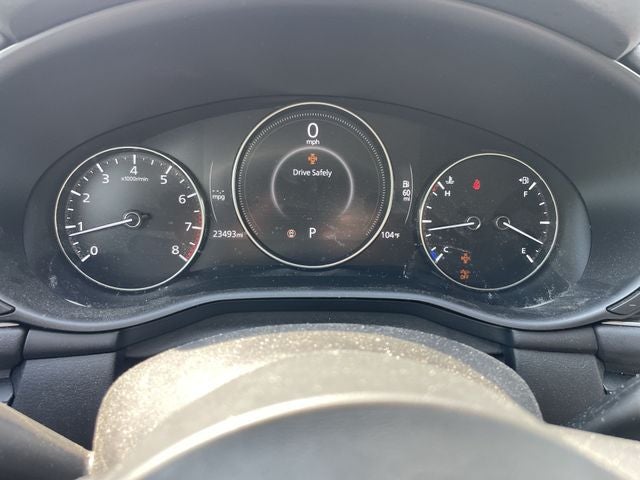 2024 Mazda Mazda3 2.5 S