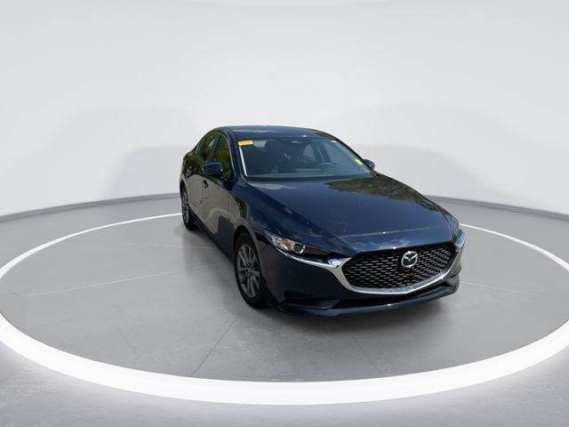 2024 Mazda Mazda3 2.5 S