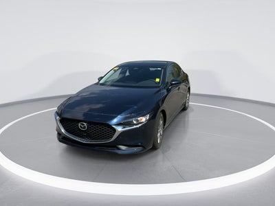 2024 Mazda Mazda3 2.5 S