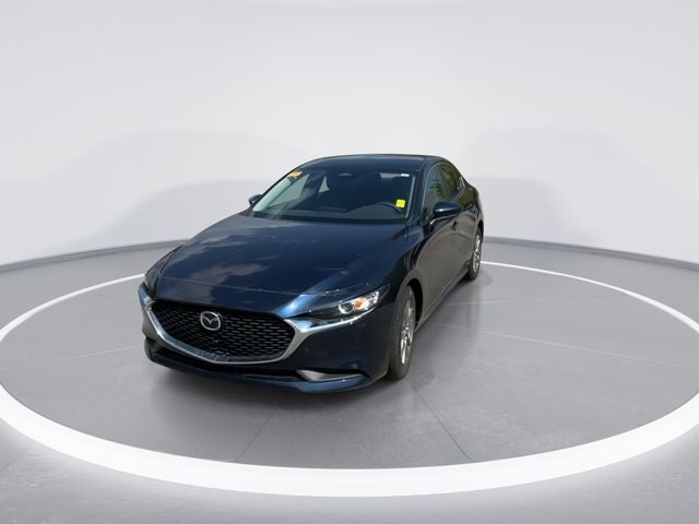 2024 Mazda Mazda3 2.5 S