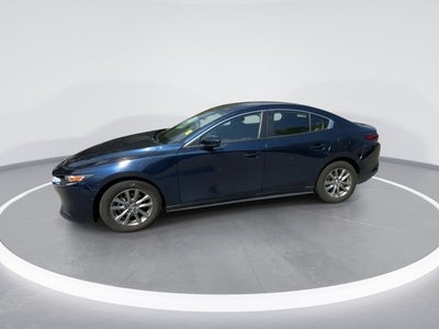 2024 Mazda Mazda3 2.5 S