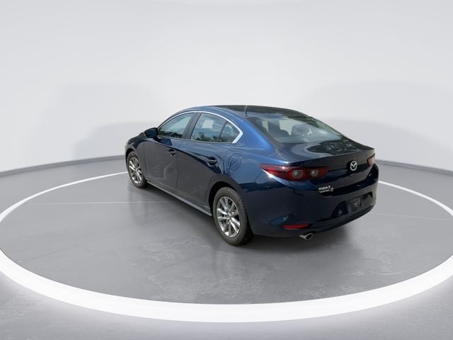 2024 Mazda Mazda3 2.5 S