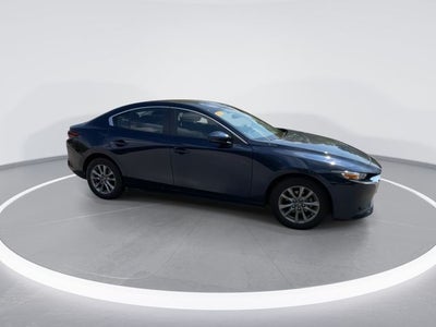 2024 Mazda Mazda3 2.5 S