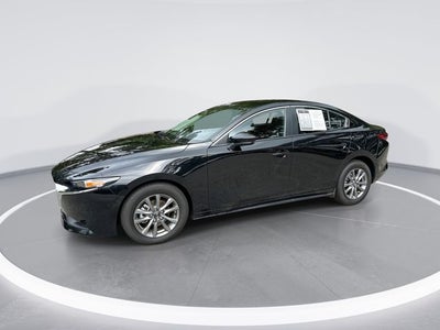 2025 Mazda Mazda3 2.5 S