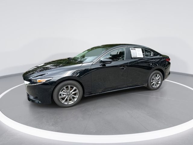 2025 Mazda Mazda3 2.5 S