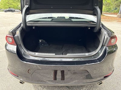 2025 Mazda Mazda3 2.5 S