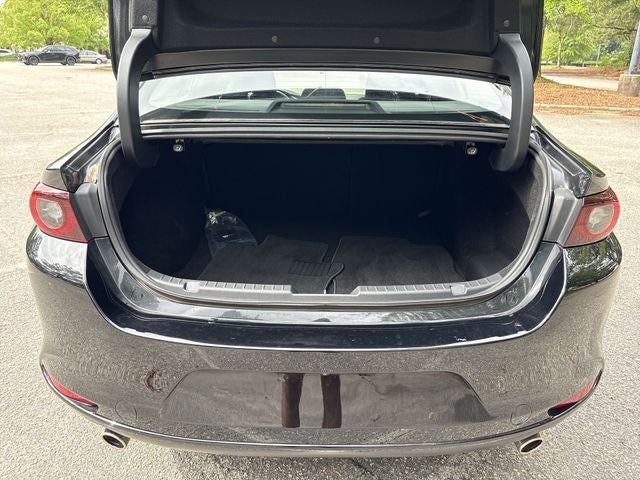 2025 Mazda Mazda3 2.5 S