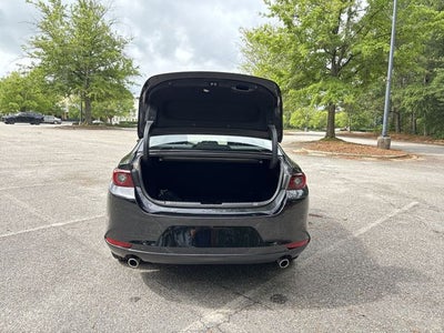 2025 Mazda Mazda3 2.5 S