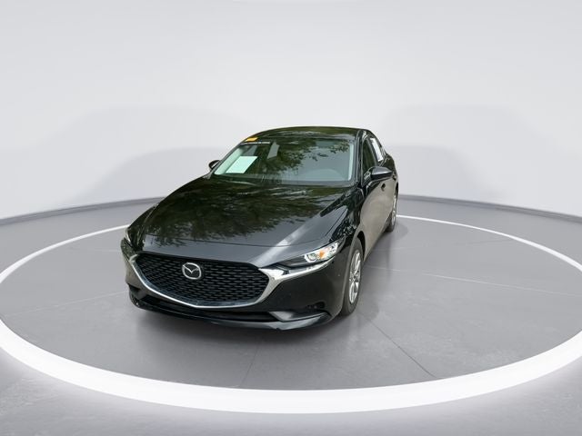 2025 Mazda Mazda3 2.5 S