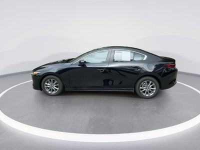 2025 Mazda Mazda3 2.5 S