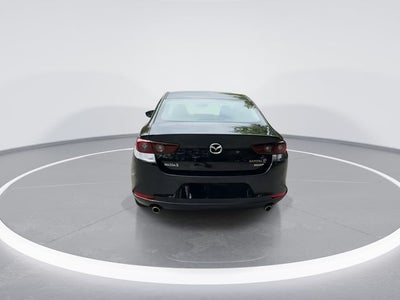 2025 Mazda Mazda3 2.5 S