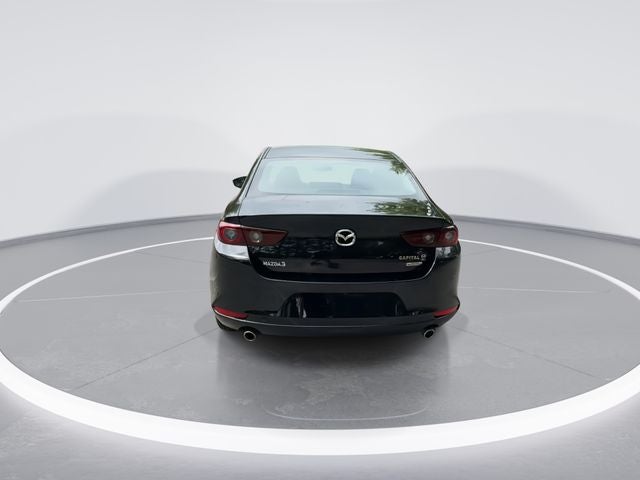 2025 Mazda Mazda3 2.5 S