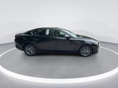2025 Mazda Mazda3 2.5 S