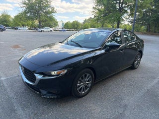 2025 Mazda Mazda3 2.5 S