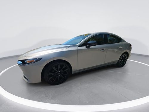 2025 Mazda Mazda3 2.5 S Select Sport