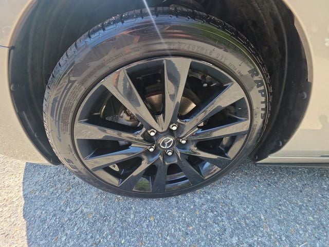 2025 Mazda Mazda3 2.5 S Select Sport