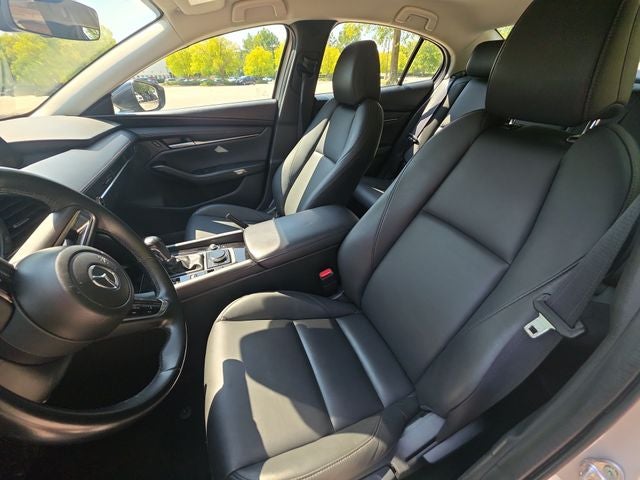 2025 Mazda Mazda3 2.5 S Select Sport