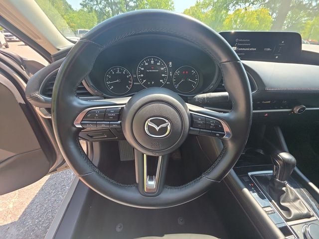 2025 Mazda Mazda3 2.5 S Select Sport