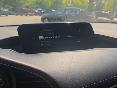 2025 Mazda Mazda3 2.5 S Select Sport