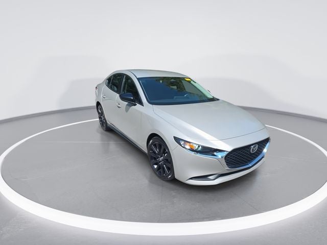 2025 Mazda Mazda3 2.5 S Select Sport