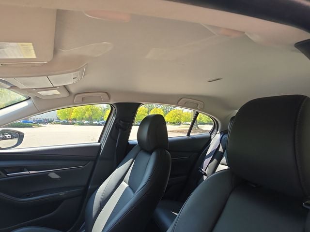 2025 Mazda Mazda3 2.5 S Select Sport