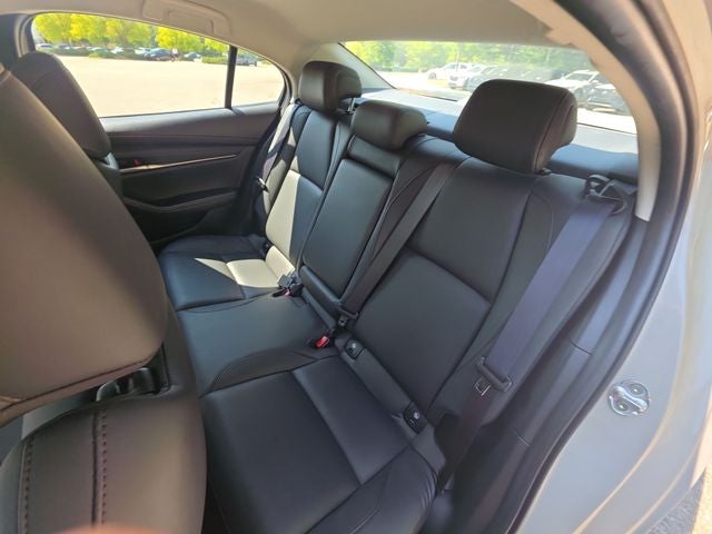 2025 Mazda Mazda3 2.5 S Select Sport