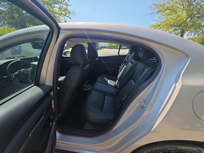 2025 Mazda Mazda3 2.5 S Select Sport