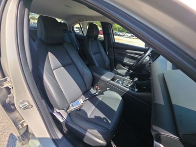 2025 Mazda Mazda3 2.5 S Select Sport