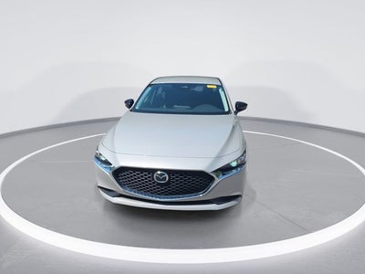 2025 Mazda Mazda3 2.5 S Select Sport