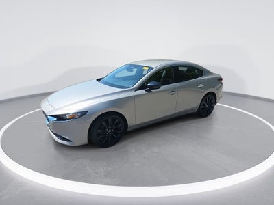2025 Mazda Mazda3 2.5 S Select Sport