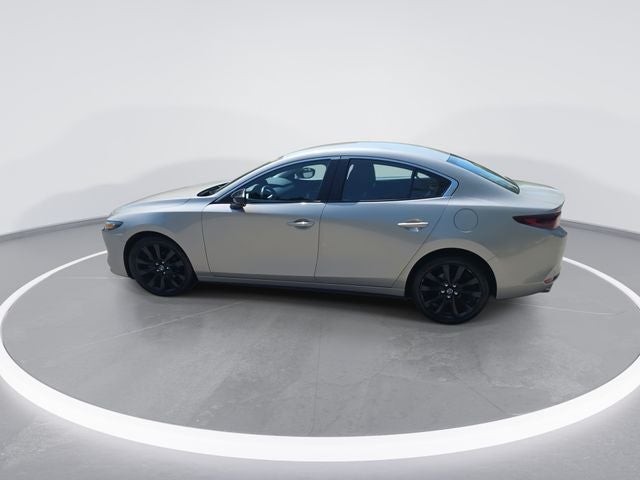 2025 Mazda Mazda3 2.5 S Select Sport