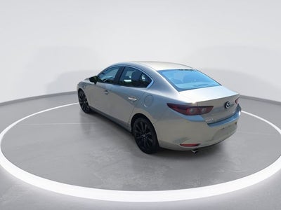 2025 Mazda Mazda3 2.5 S Select Sport