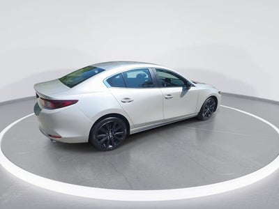 2025 Mazda Mazda3 2.5 S Select Sport