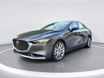 2023 Mazda Mazda3 2.5 S Preferred Package