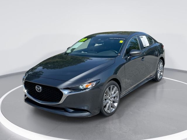 2023 Mazda Mazda3 2.5 S Preferred Package