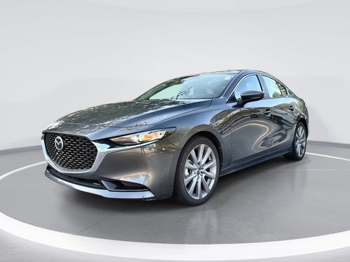2023 Mazda Mazda3 2.5 S Preferred Package