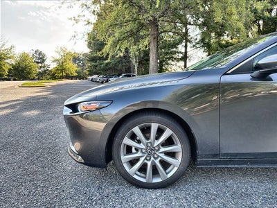 2023 Mazda Mazda3 2.5 S Preferred Package