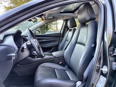 2023 Mazda Mazda3 2.5 S Preferred Package