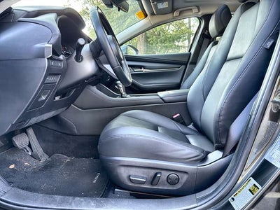2023 Mazda Mazda3 2.5 S Preferred Package