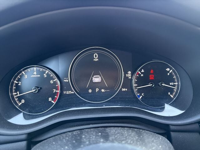 2023 Mazda Mazda3 2.5 S Preferred Package