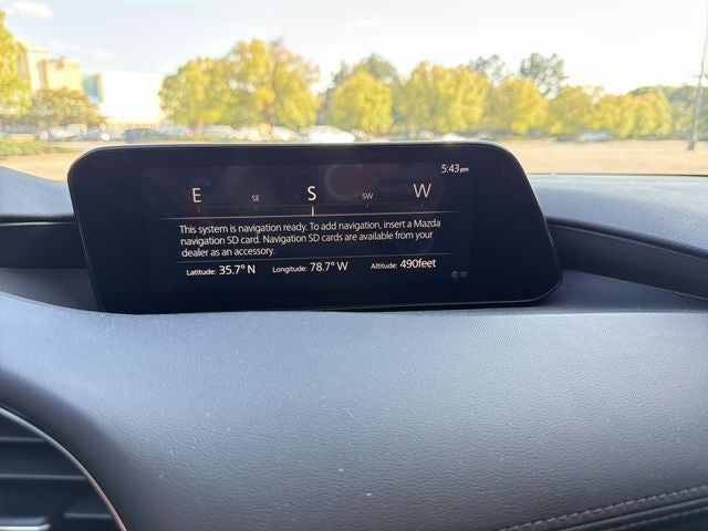 2023 Mazda Mazda3 2.5 S Preferred Package