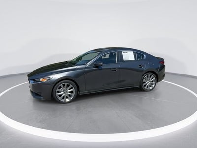 2023 Mazda Mazda3 2.5 S Preferred Package
