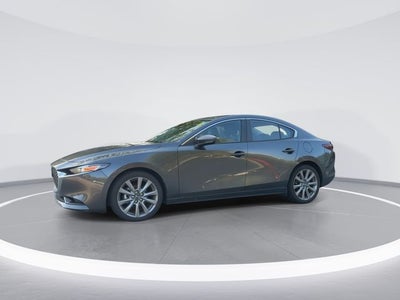 2023 Mazda Mazda3 2.5 S Preferred Package