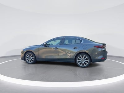 2023 Mazda Mazda3 2.5 S Preferred Package
