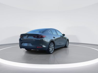 2023 Mazda Mazda3 2.5 S Preferred Package