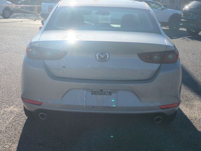 2025 Mazda Mazda3 2.5 S Preferred Package