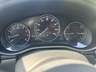 2020 Mazda Mazda3 Premium