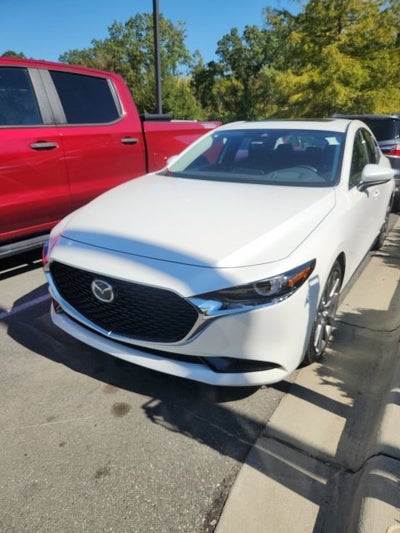 2023 Mazda Mazda3 2.5 S Premium Package