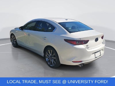 2023 Mazda Mazda3 2.5 S Premium Package